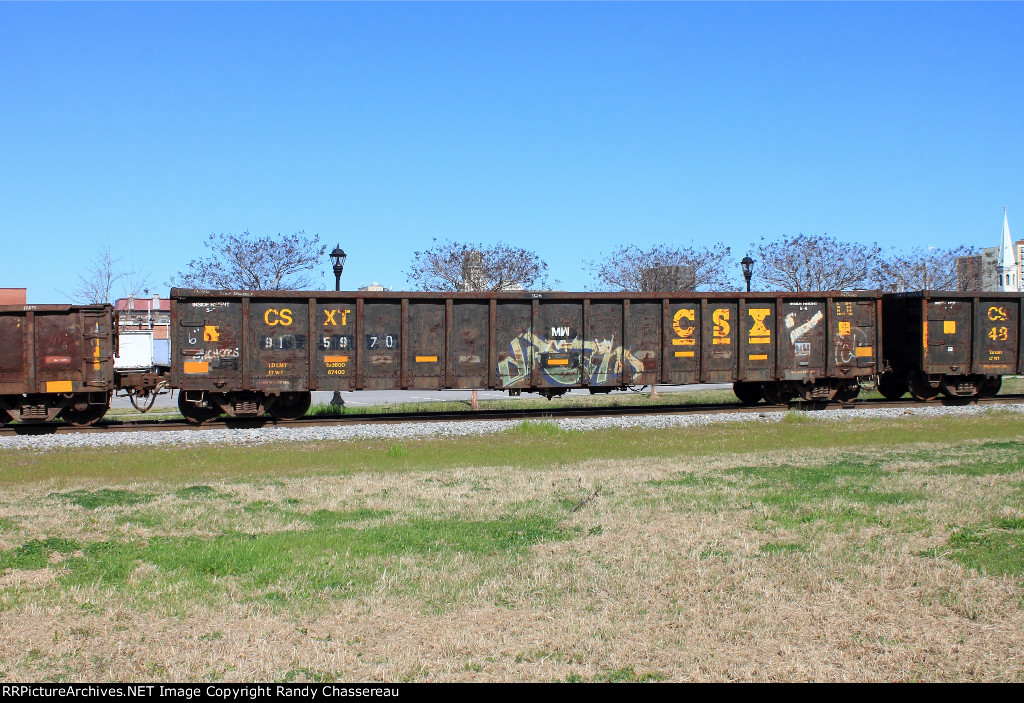 CSXT 915970